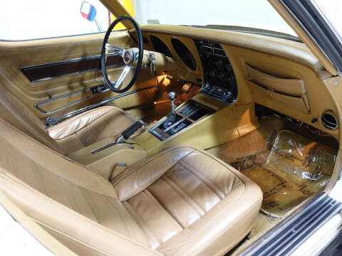 1974 Chevrolet Corvette