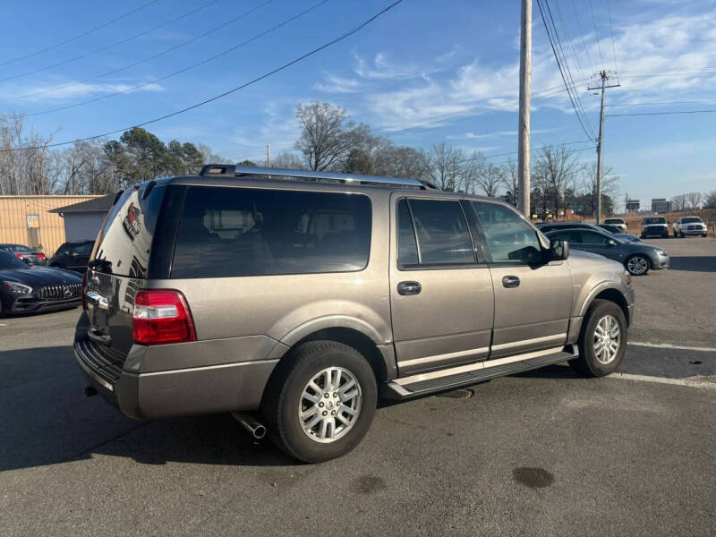 2014 Ford Expedition EL Limited