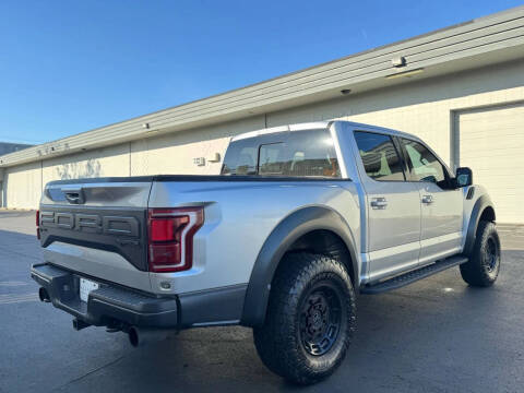 2019 Ford F-150 Raptor