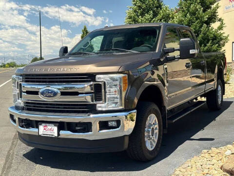2017 Ford F-250 Super Duty