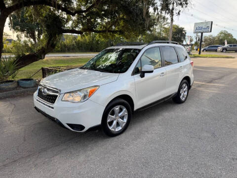 2014 Subaru Forester 2.5i Premium