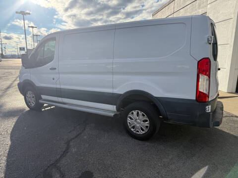 2016 Ford Transit 250