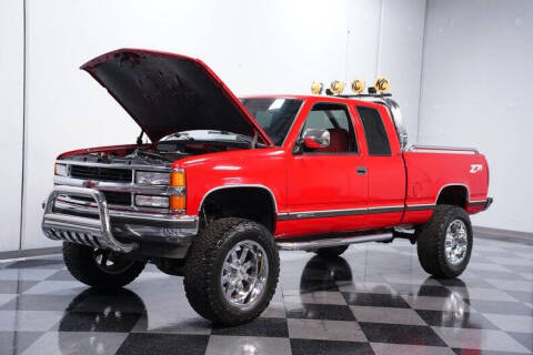 1994 Chevrolet C/K 1500 Series