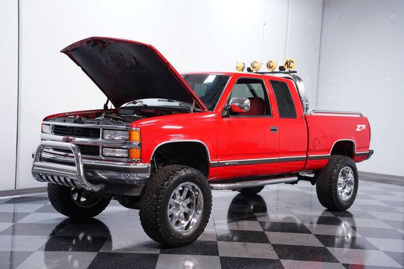 1994 Chevrolet C/K 1500 Series