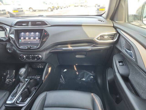 2021 Chevrolet TrailBlazer ACTIV