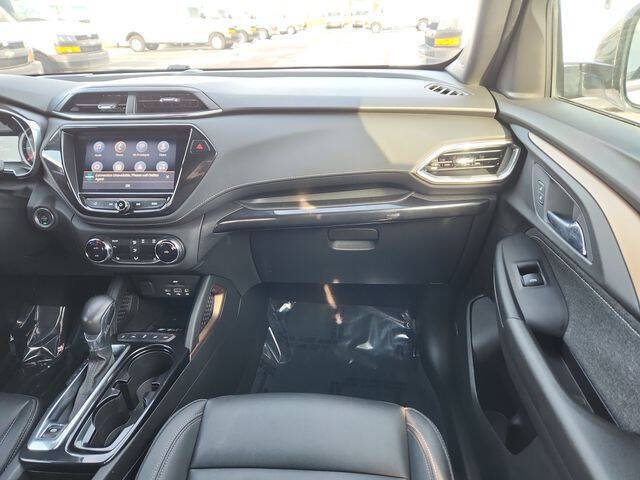 2021 Chevrolet TrailBlazer ACTIV