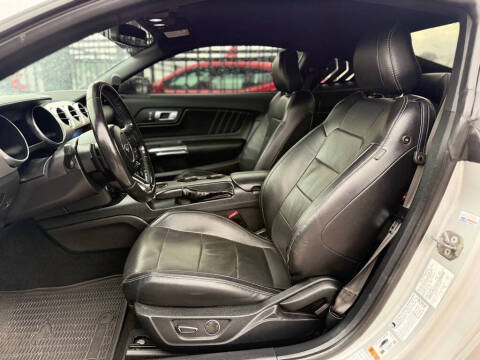 2019 Ford Mustang GT