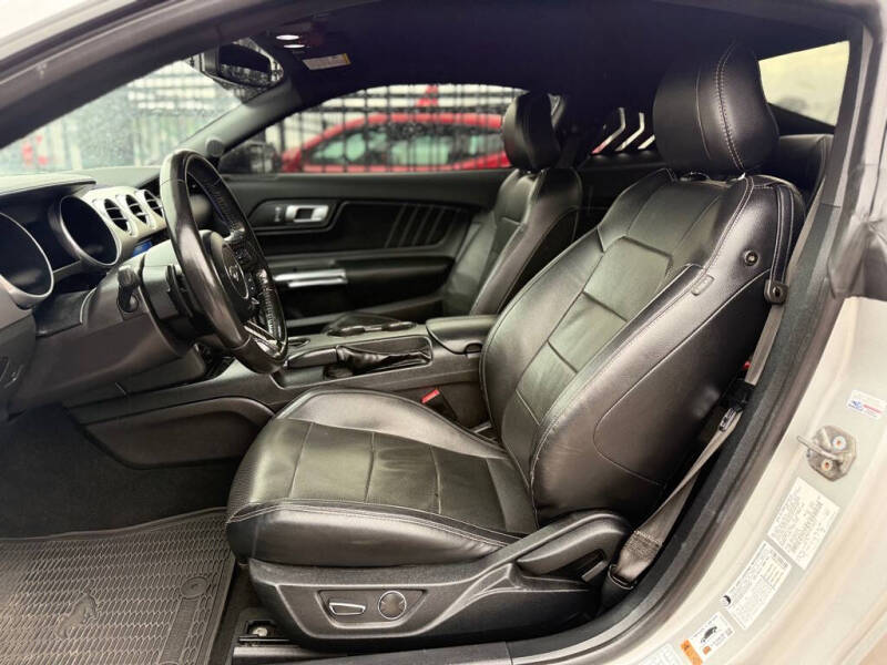 2019 Ford Mustang GT