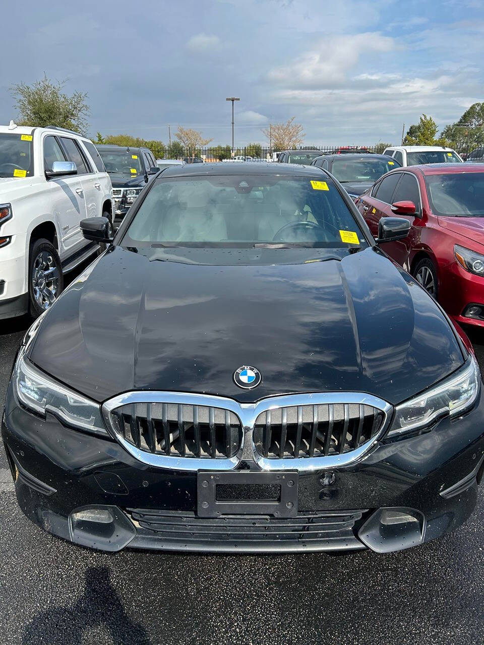 2020 BMW 3 Series for sale at Affordable Quality Motors LLC in Houston, TX