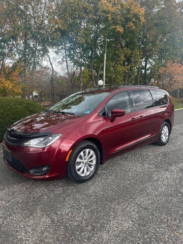 2018 Chrysler Pacifica Touring L Plus