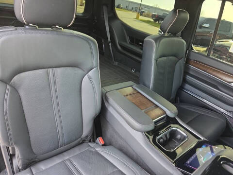 2022 Jeep Grand Wagoneer Series II