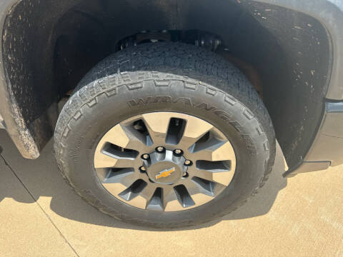 2024 Chevrolet Silverado 2500HD