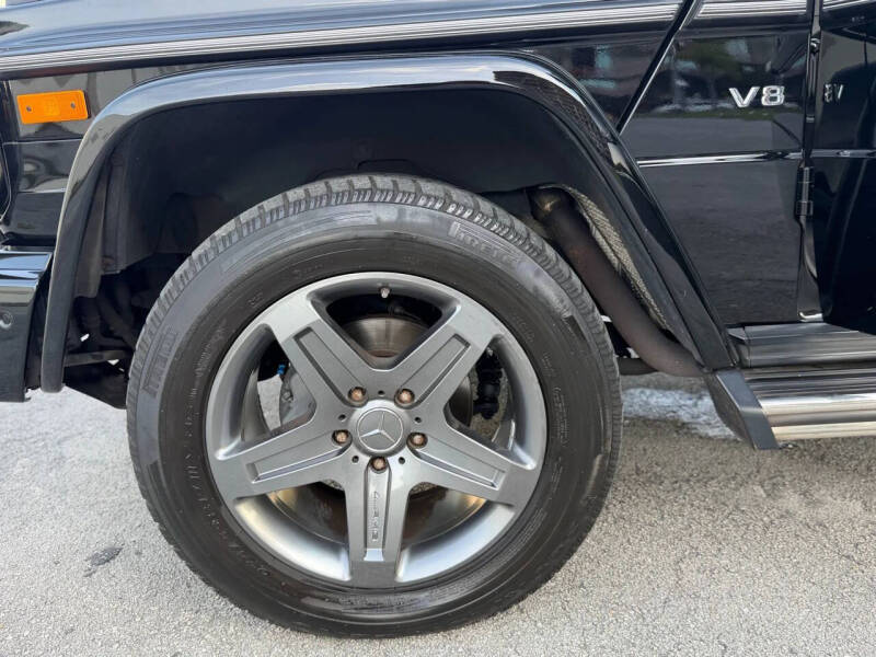 2016 Mercedes-Benz G-Class G 550