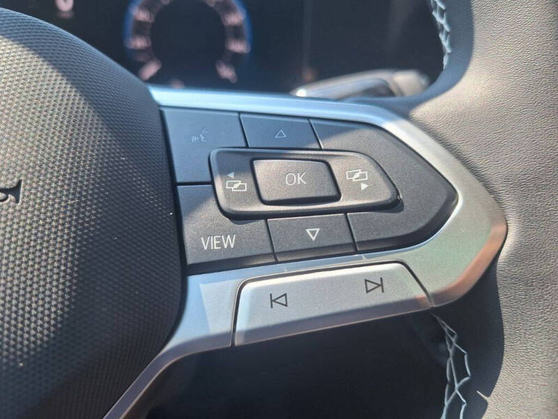 2025 Volkswagen Tiguan S