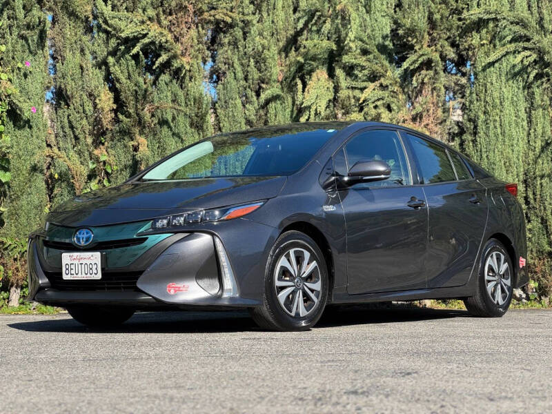 2018 Toyota Prius Prime Premium