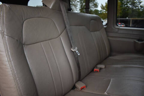 2012 Chevrolet Express LS 2500