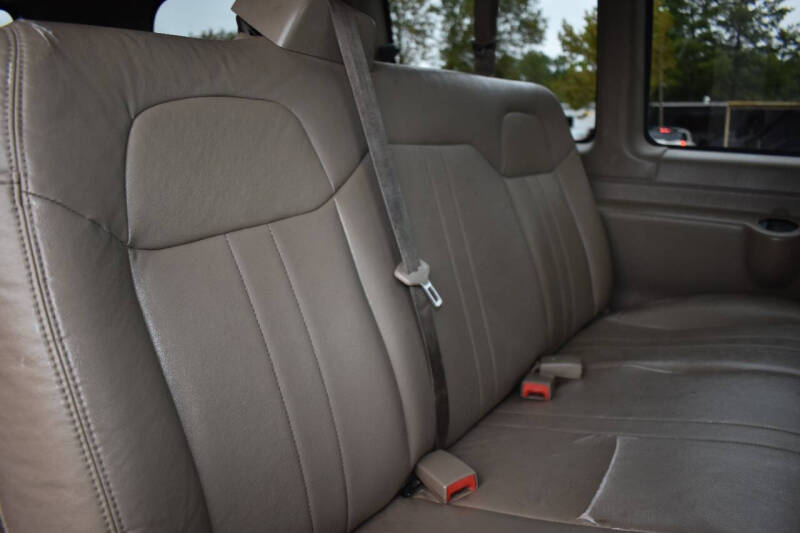 2012 Chevrolet Express LS 2500