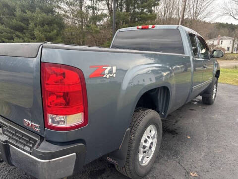 2011 GMC Sierra 2500HD