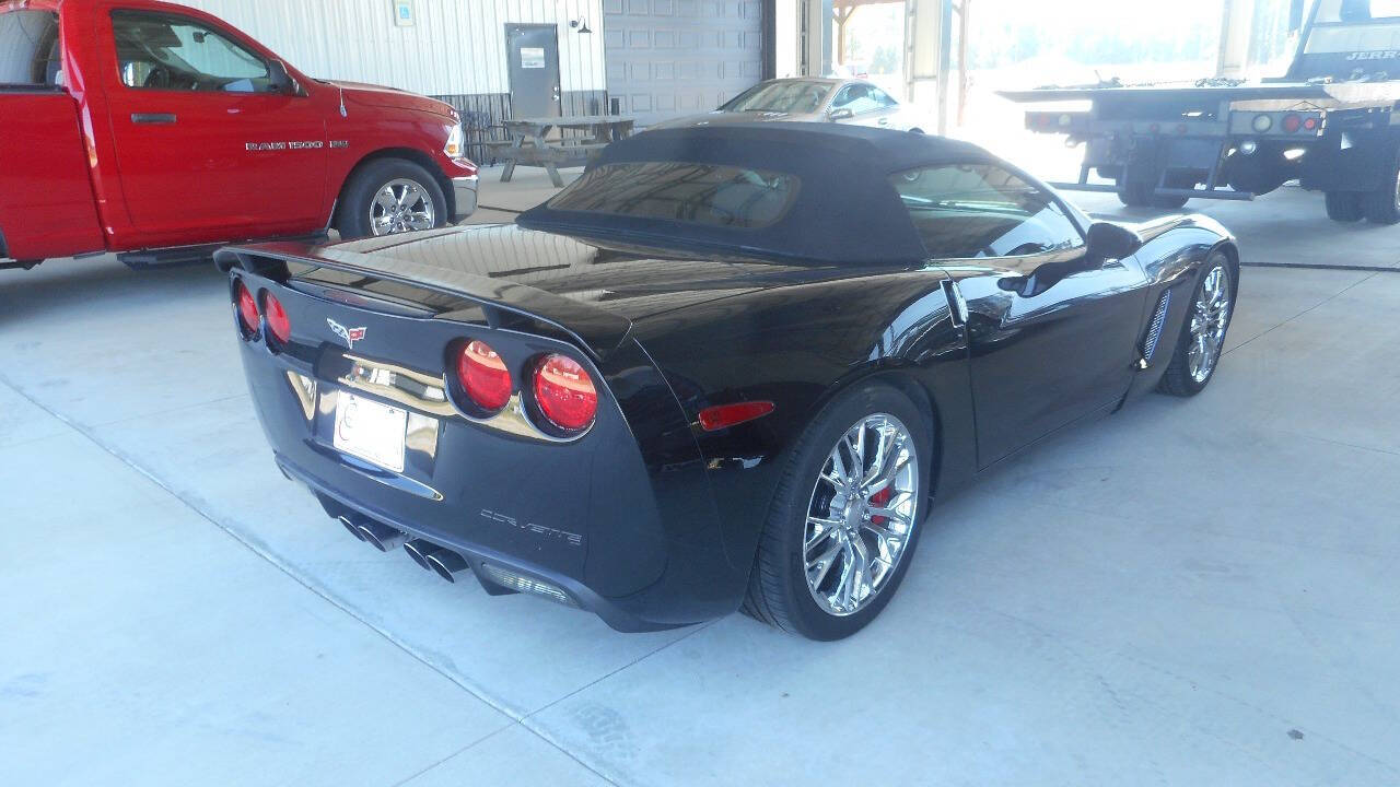 2007 Chevrolet Corvette 1