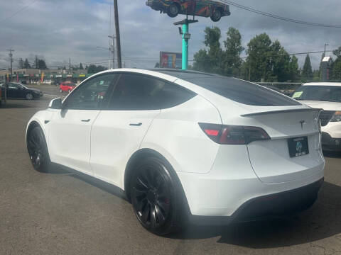 2024 Tesla Model Y Performance