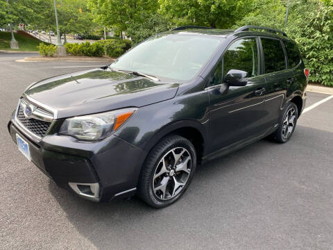 2014 Subaru Forester for sale at Car World Inc in Arlington VA