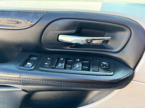 2015 Dodge Grand Caravan SXT