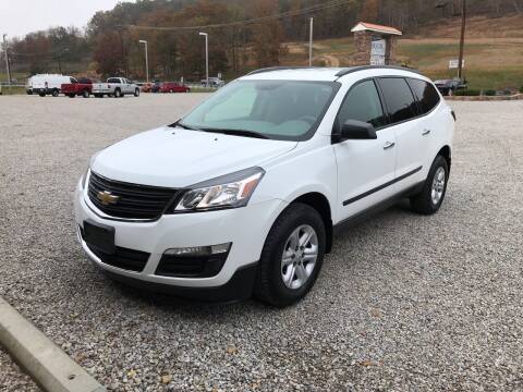 2017 Chevrolet Traverse for sale at Discount Auto Sales in Liberty KY