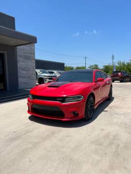 2020 Dodge Charger for sale at A & V MOTORS in Hidalgo TX