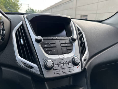 2017 GMC Terrain SLE-1