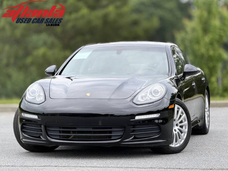 2014 Porsche Panamera
