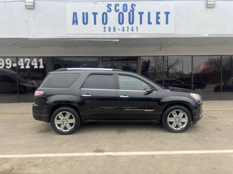 2014 GMC Acadia Denali