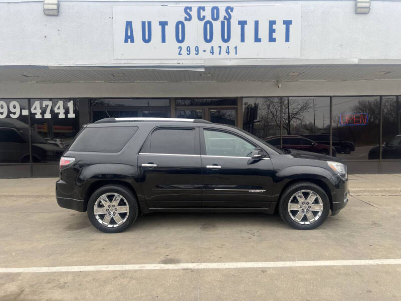 2014 GMC Acadia Denali