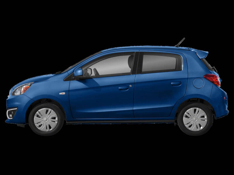 2020 Mitsubishi Mirage