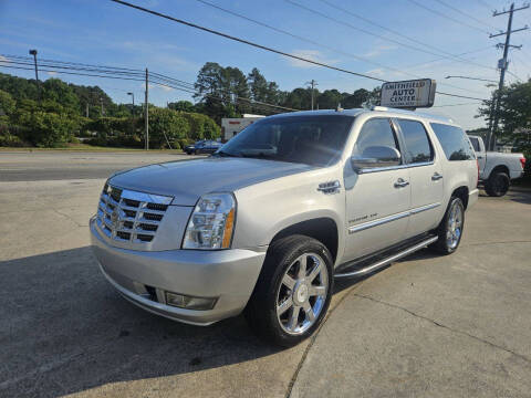2011 Cadillac Escalade ESV Luxury