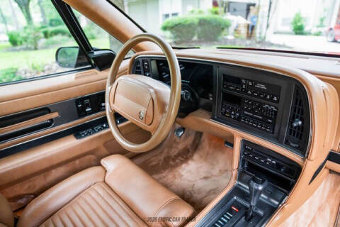1991 Buick Reatta