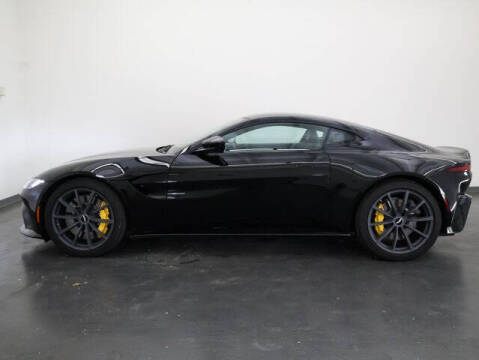 2019 Aston Martin Vantage