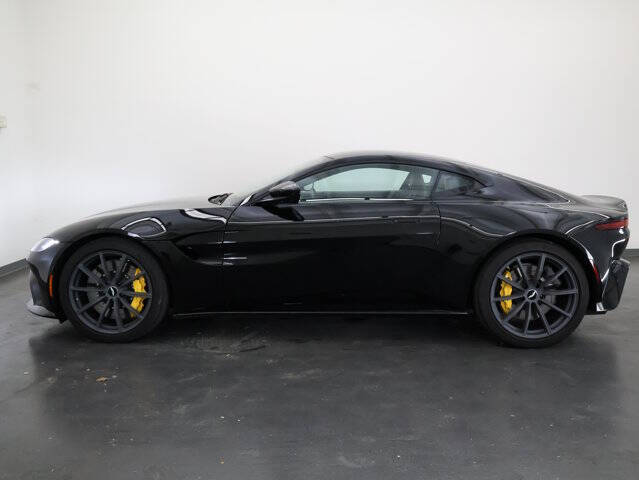 2019 Aston Martin Vantage