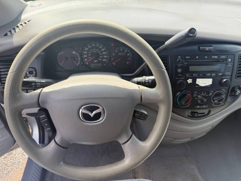 2003 Mazda MPV LX-SV