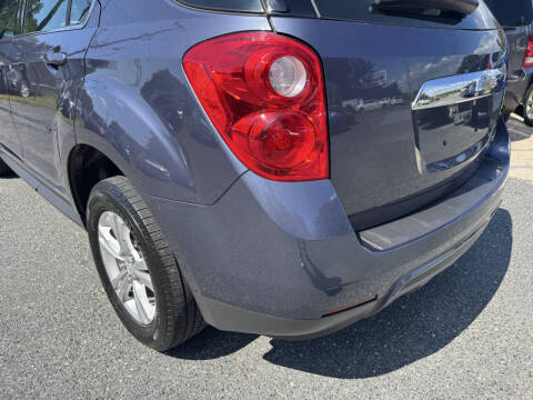 2014 Chevrolet Equinox LS