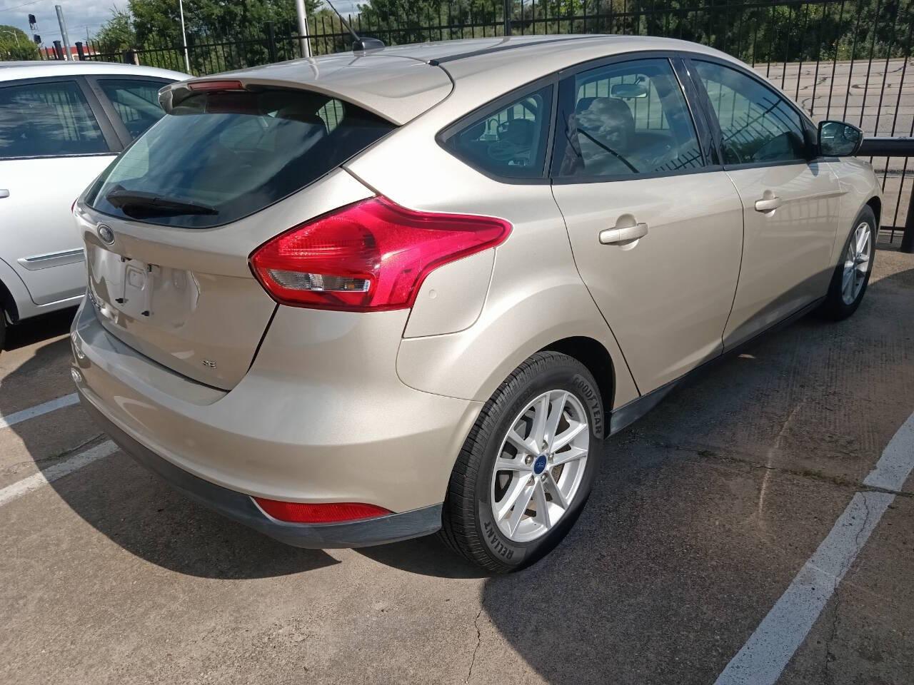 2018 Ford Focus for sale at Auto Haus Imports in Grand Prairie, TX