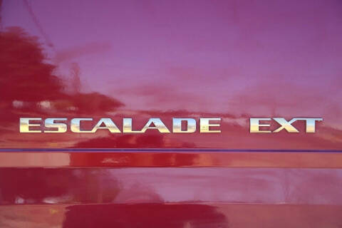 2004 Cadillac Escalade EXT