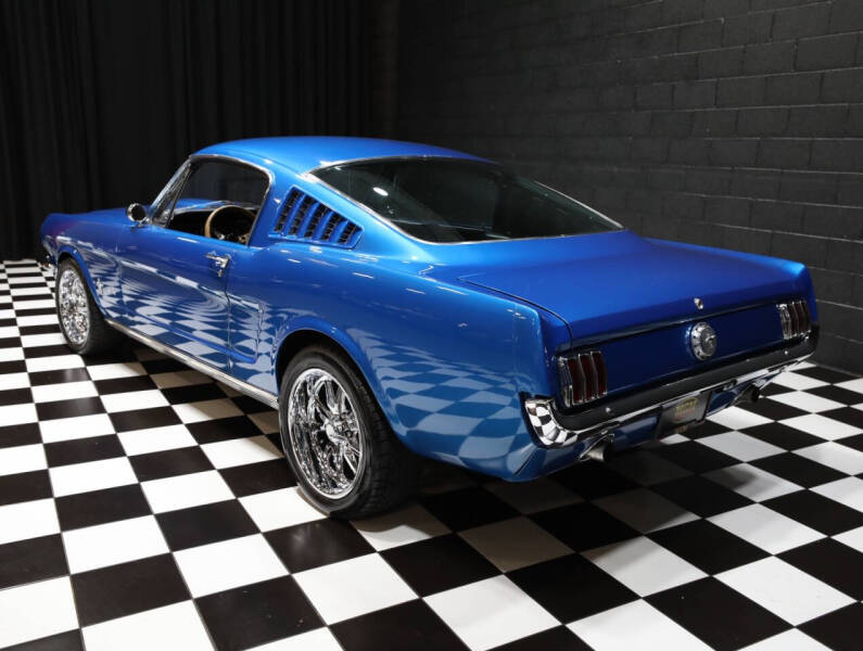 1965 Ford Mustang
