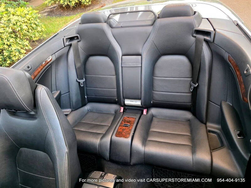 2013 Mercedes-Benz E-Class E 550