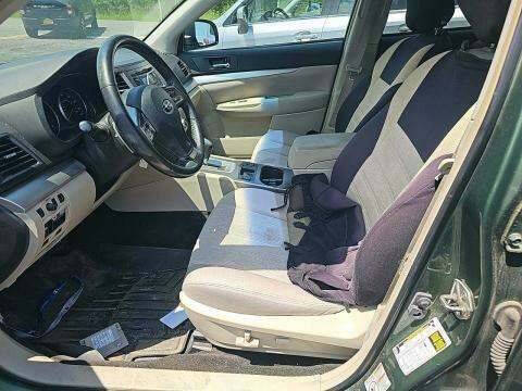 2013 Subaru Outback 2.5i Premium