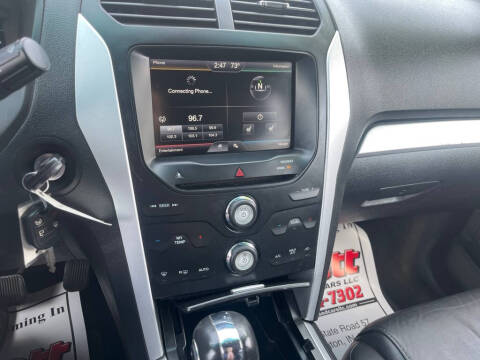 2015 Ford Explorer XLT