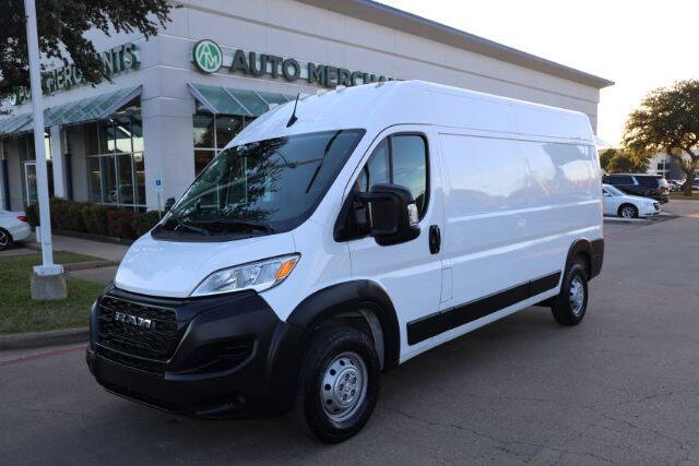 2023 RAM ProMaster 2500 159 WB