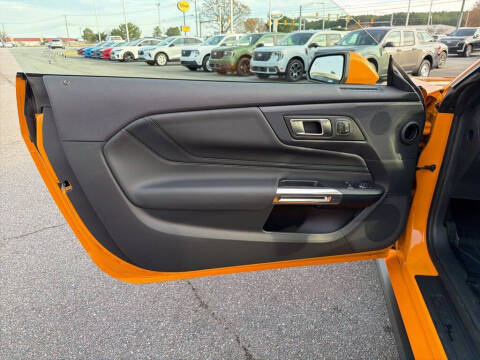 2026 Ford Mustang EcoBoost Premium