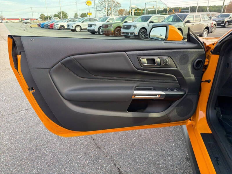 2026 Ford Mustang EcoBoost Premium