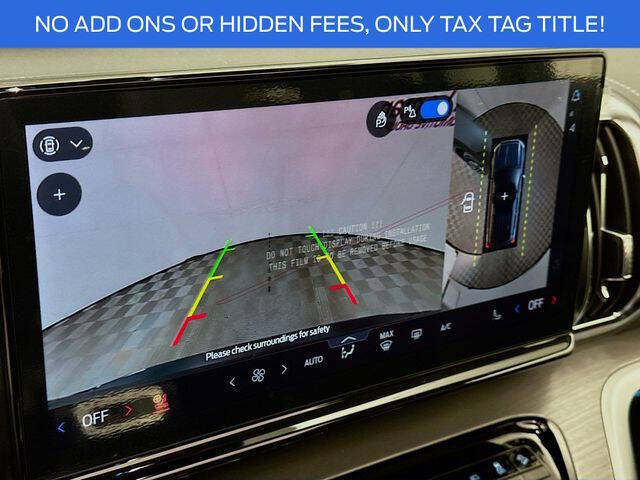 2025 Ford Expedition Platinum