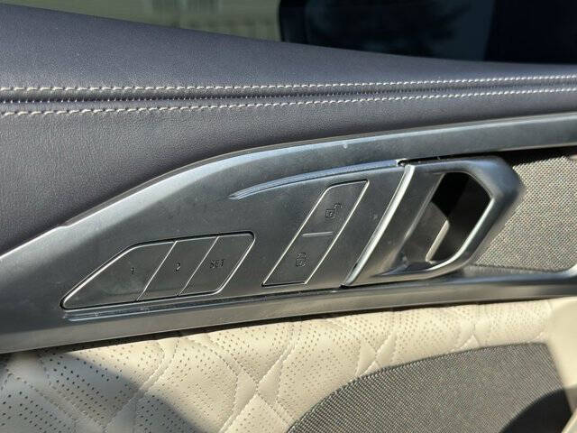 2023 BMW M8 Competition